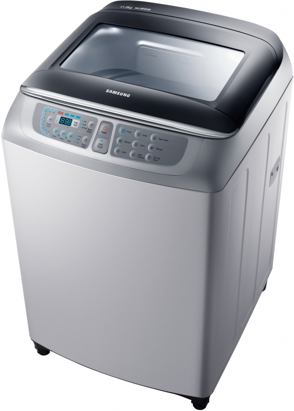 Samsung WA13F5S4UWA 13KG Top Loading Washing Machine