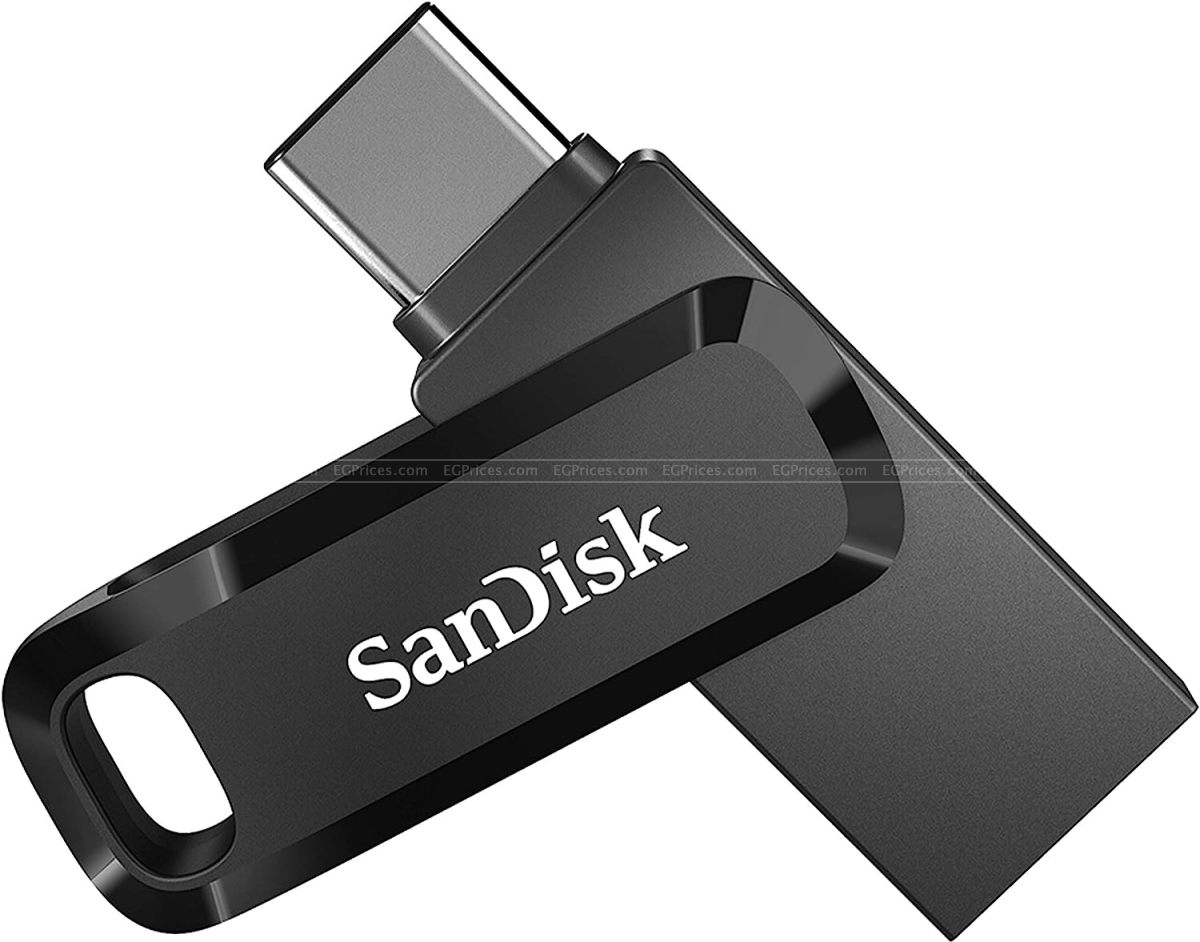 صورة مكبرة ل SanDisk Ultra Dual Drive Go 64GB USB 3.1 Flash Memory