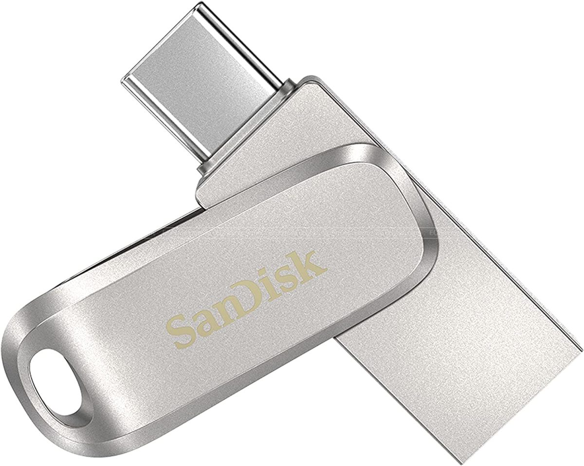 صورة مكبرة ل sandisk ultra luxe 128gb usb 3.1 gen 1 flash drive