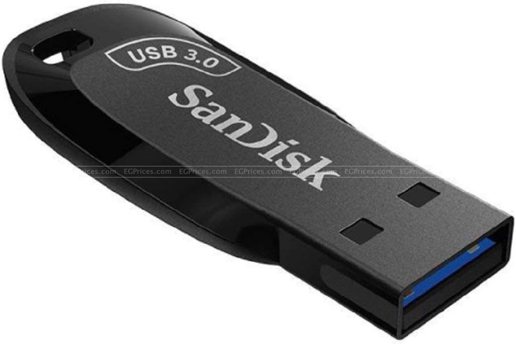 صورة مكبرة ل sandisk ultra shift 128gb usb 3.0 flash drive