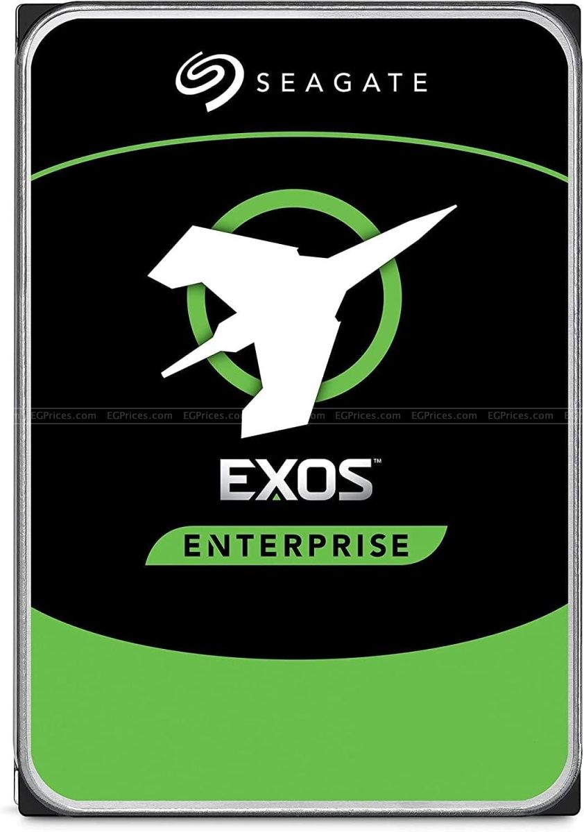 zoom image for Exos X16 ST10000NM001G 10TB Enterprise Hard Drive