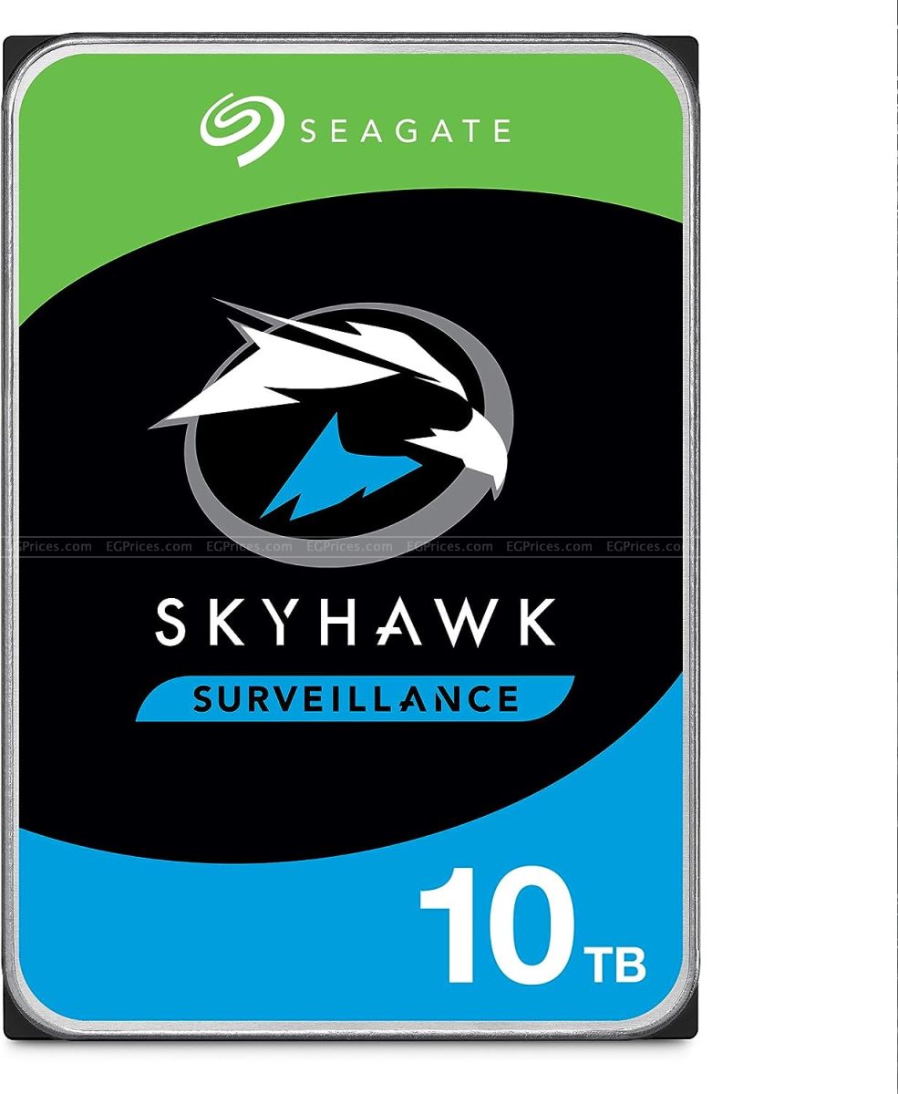 zoom image for Skyhawk AI 10TB Internal Hard Drive HDD