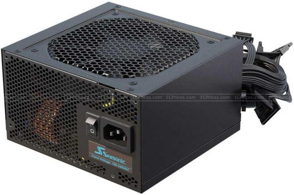 zoom image for G12 GC-750 80 Plus Gold Power Supply