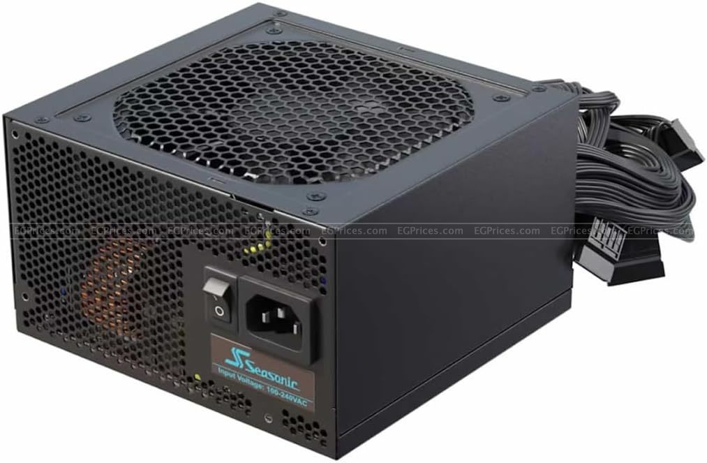 zoom image for G12 GC-850 80 Plus Gold Power Supply