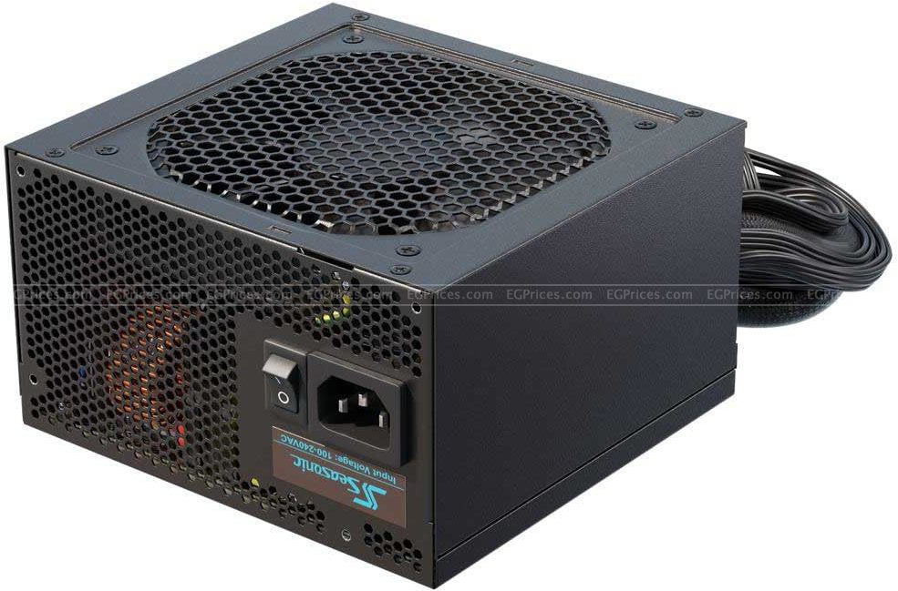 zoom image for G12 GM-850 850W 80 Plus Gold Power Supply