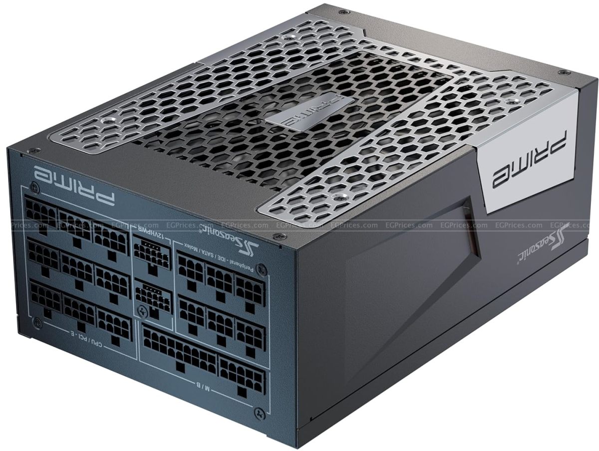 zoom image for Prime TX-1600 1600W Power Supply