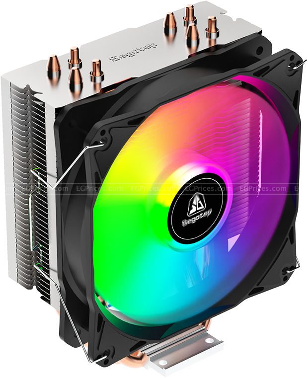 صورة مكبرة ل سيجوتيب فروزن تاور t4 مبرد للمعالج