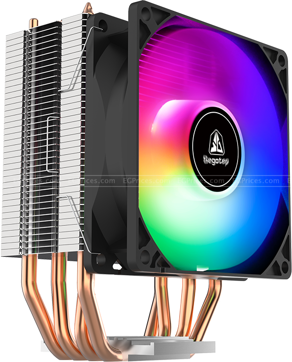 صورة مكبرة ل سيجوتيب فروزن تاور ts4-m مبرد هوائي للمعالج