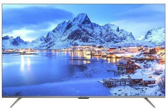 صورة مكبرة ل Sharp 4T-C65DL6EX 65 Inch 4K  Smart UHD LED TV