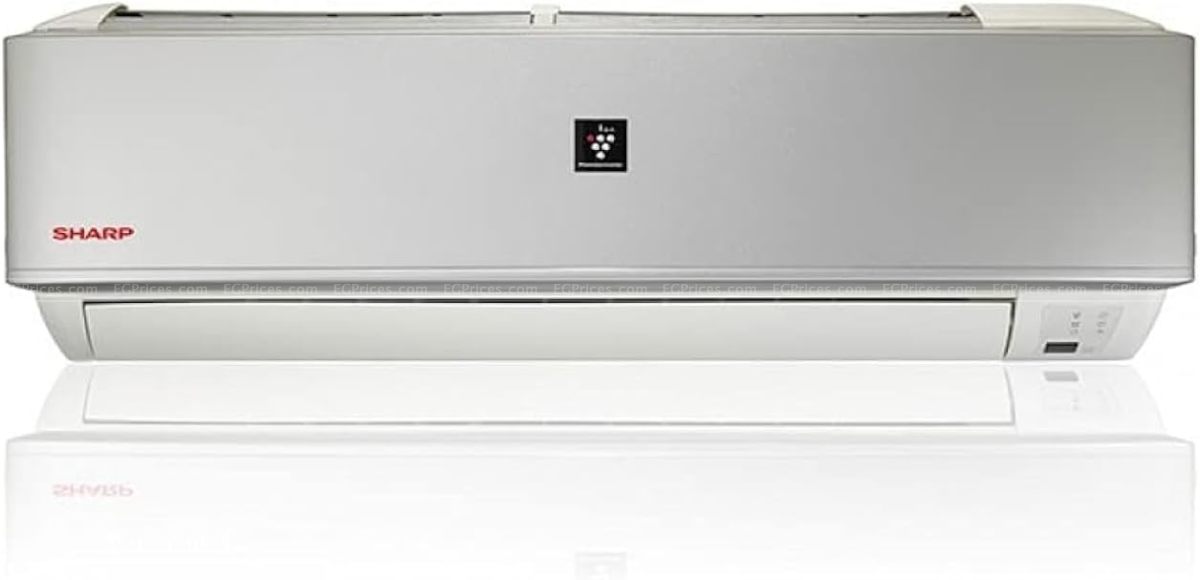 صورة مكبرة ل شارب ay-ap18zhe ديجيتال تكييف سبليت بلازما كلاستر 2.25 حصان بارد و ساخن