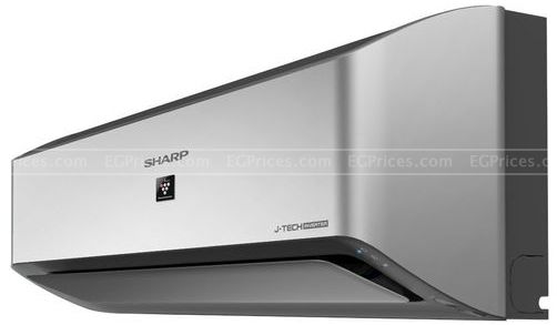 صورة مكبرة ل Sharp AY-XP24YHES 3HP Split Air Conditioner Cooling And Heating