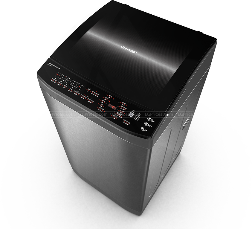 Sharp ESTN13GDSP 13Kg Top Loading Washing Machine
