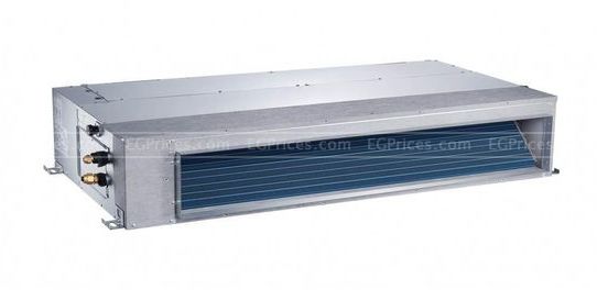 zoom image for GB-X24BME 3 HP Inverter Concealed Air Conditioner Cooling and Heating