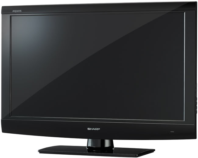 Sharp Aquos LC32A37M 32 Inch LCD HDTV