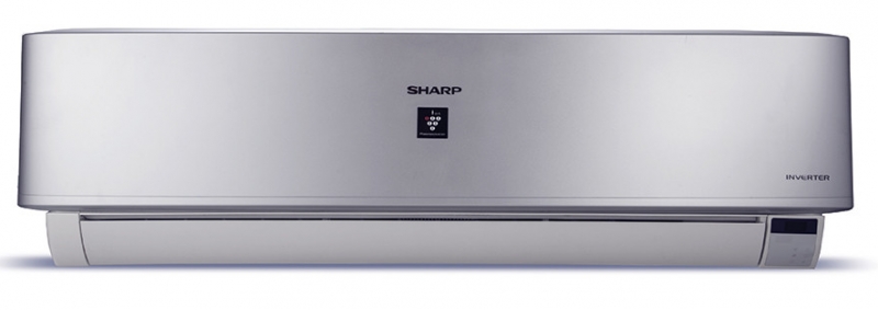 صورة مكبرة ل Sharp AH-XP24UHE 3HP Inverter Split Air Conditioner