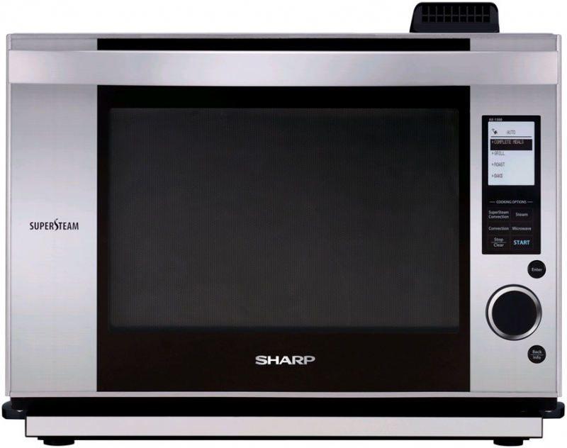 Sharp AX1500L Steam Microwave Oven price in Egypt EGPrices
