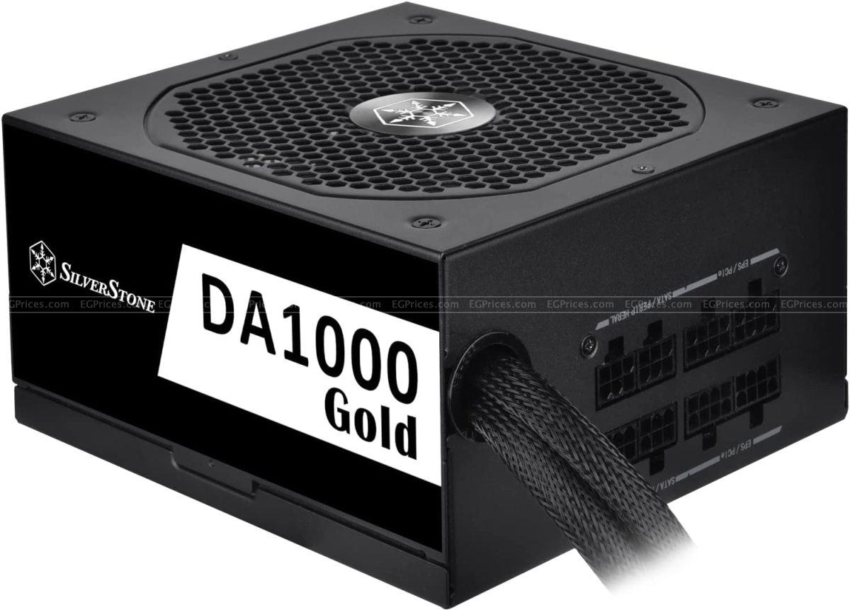 zoom image for DA1000 80 PLUS GOLD 1000W Power Supply