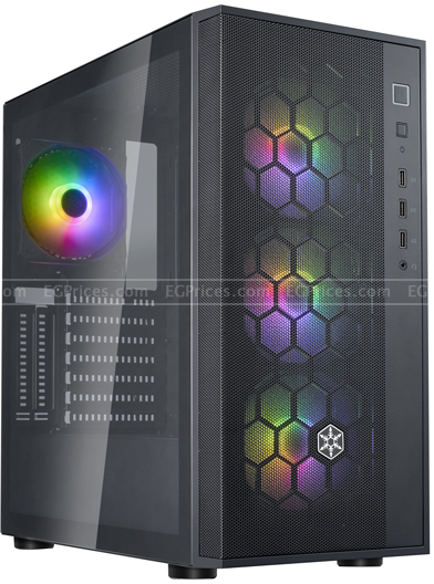 صورة مكبرة ل سيلفرستون فارا r1 برو v2  متوسطة