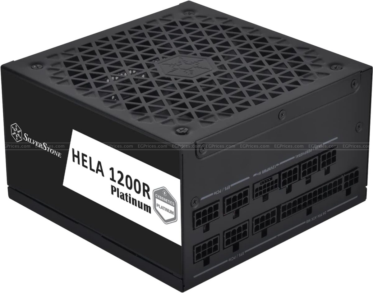 صورة مكبرة ل SilverStone HELA 1200R Platinum 1200W Power Supply