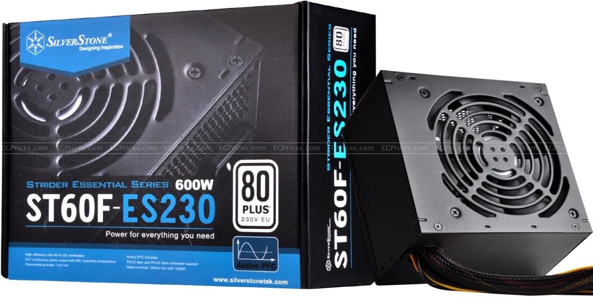 zoom image for Silverstone ST60F-ES230 Power Supply