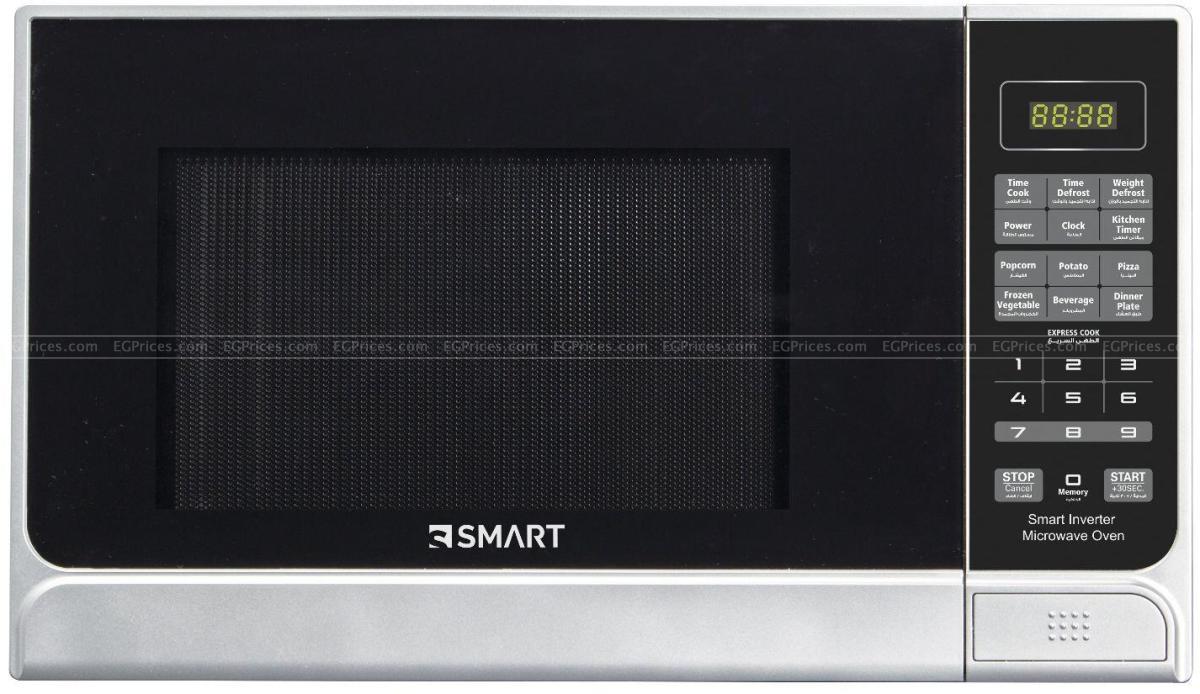 Smart SMW301AHI 30 Liter Digital Microwave price in Egypt