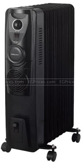 zoom image for Sokany SK-18027 Oil Heater
