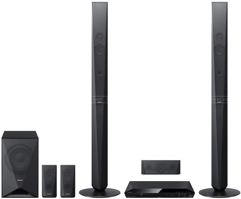 Sony DAVDZ650 DVD Theatre System