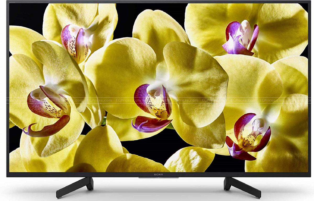 صورة مكبرة ل SONY KD-49X8000G 49 Inch 4K Smart UHD LED TV