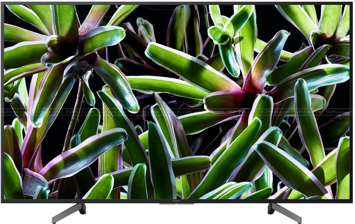 صورة مكبرة ل Sony KD-55X7000G 55 Inch 4K Smart UHD LED TV