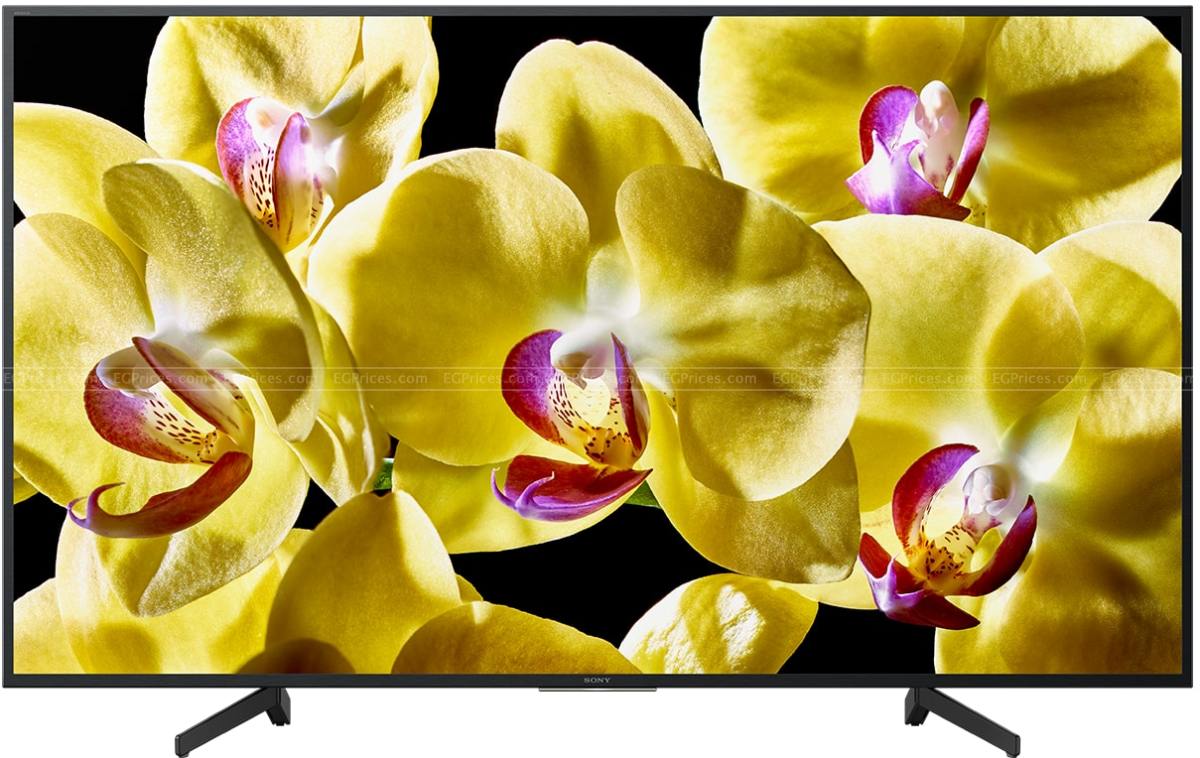 صورة مكبرة ل Sony KD-55X8000G 55 Inch 4K Smart UHD LED TV