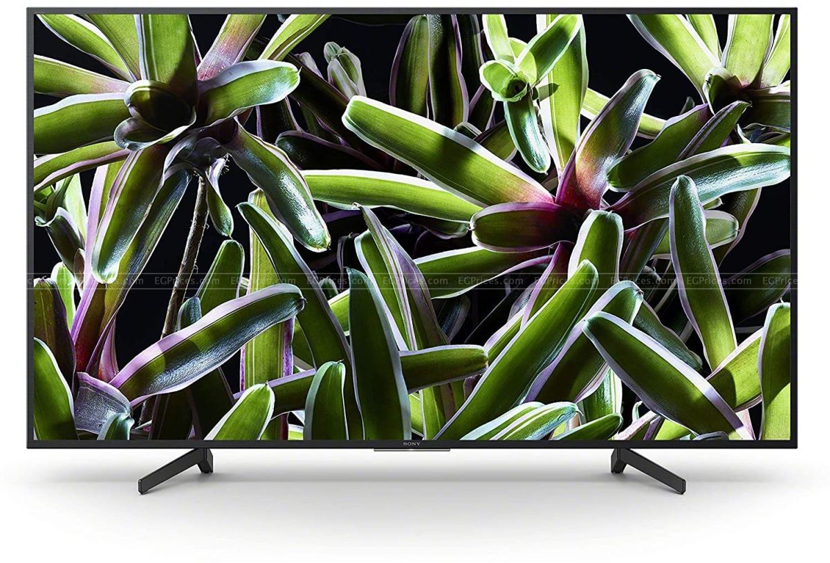 zoom image for KD-55XG7005 55 Inch 4K Smart UHD LED TV