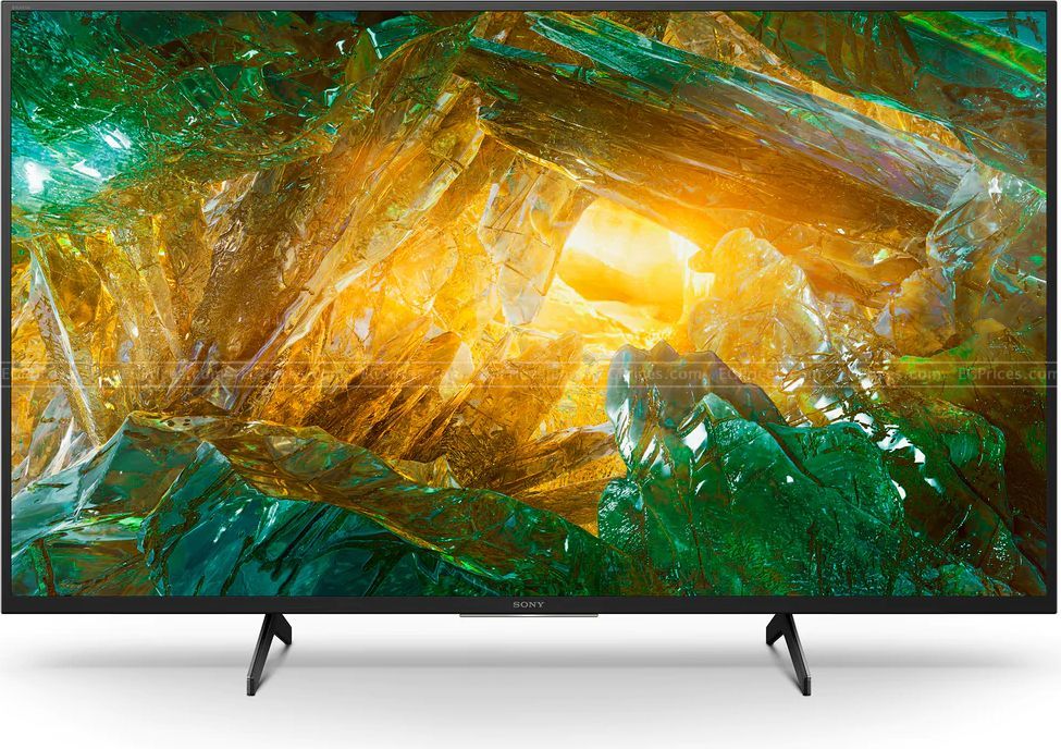 Sony KD65X8000H 65 inch 4K Smart UHD LED TV