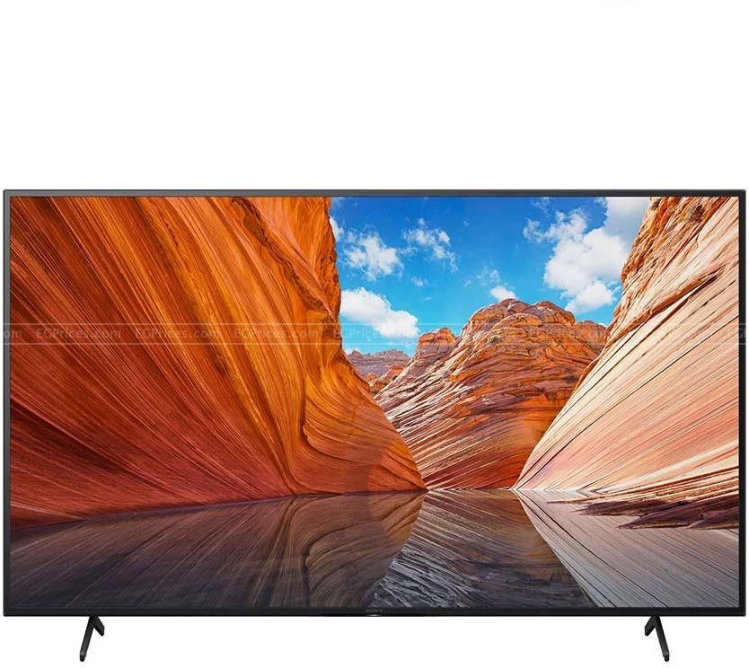 zoom image for KD-75X81J 75 Inch 4K Smart LED TV