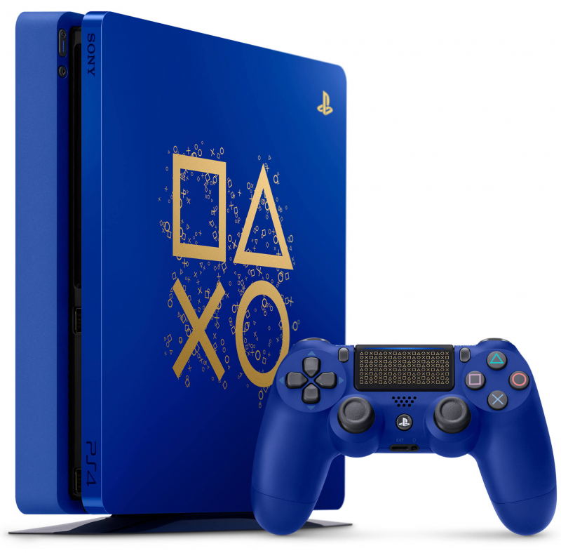 Sony PlayStation 4 PS4 1TB Blue Edition price in Egypt