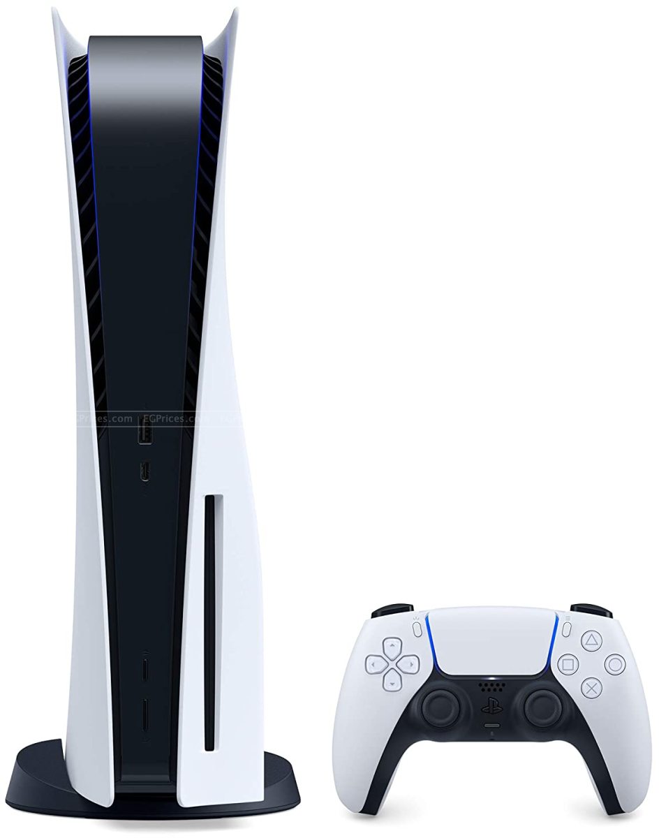 Sony PS5 - PlayStation 5 825GB SSD Console price in Egypt