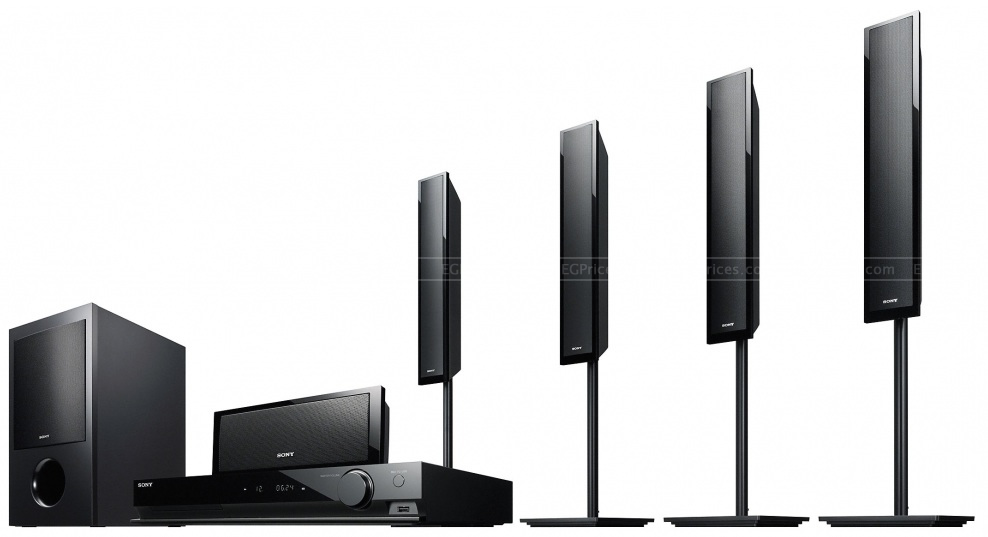سعر Sony DAVTZ710 Home Theater فى مصر EGPrices