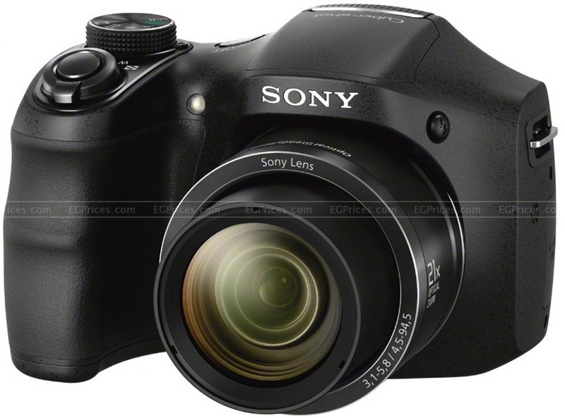 Sony Cybershot DSCH100 Digital Camera price in Egypt