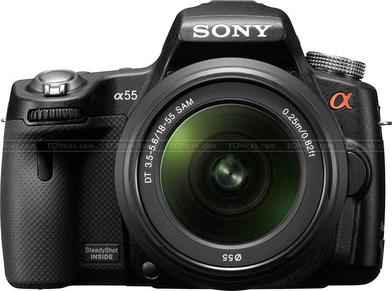 Sony CyberShot SLTA35K DSLR Digital Camera price in Egypt EGPrices