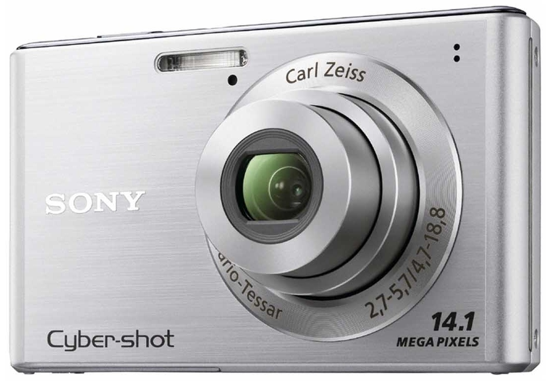 Sony Cybershot DSCW550 Digital Camera price in Egypt EGPrices