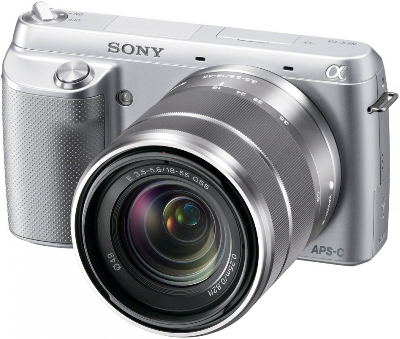 Sony NEXF3Y Digital Camera price in Egypt