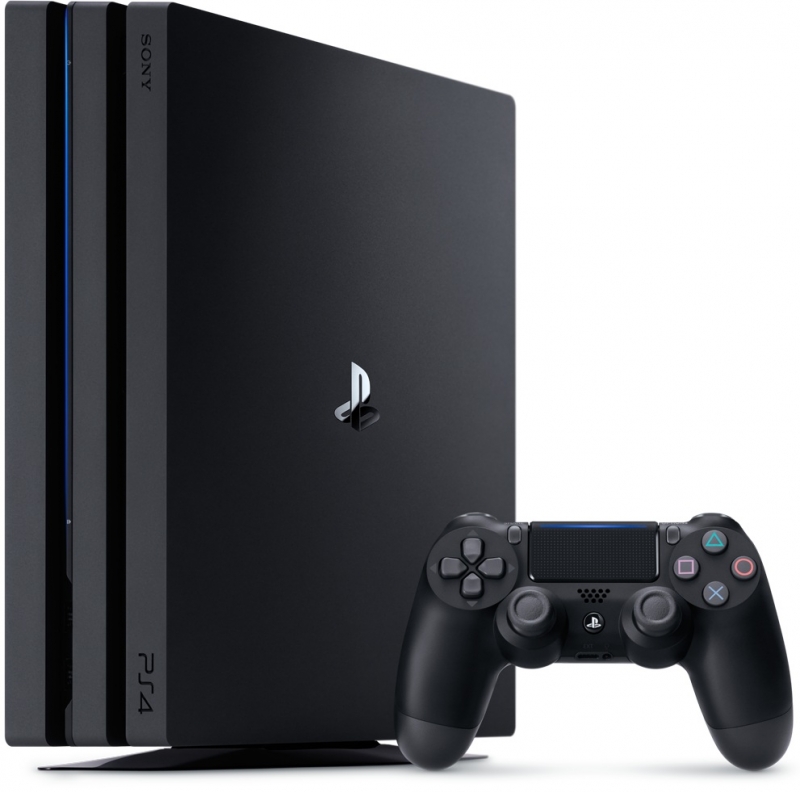 Sony PlayStation 4 PS4 PRO 1TB Console