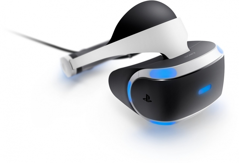 Sony PlayStation VR