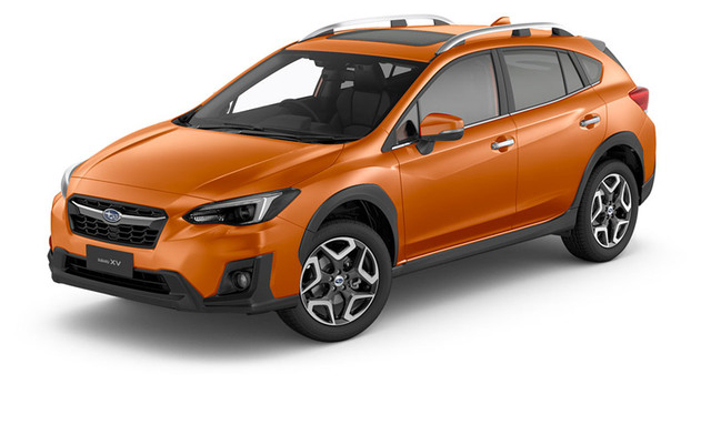 Subaru XV Luxury 1.6 A/T 2019 Prices in Egypt | EGPrices.com