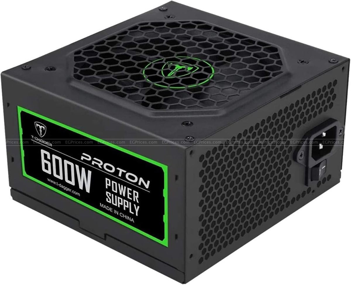 zoom image for T-TPS201 600W Power Supply