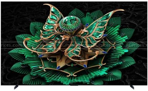 صورة مكبرة ل تي سي ال 65c6k تليفزيون 65 بوصة سمارت 4k qd-mini ليد