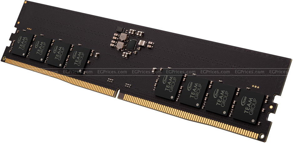 zoom image for Team Elite 16GB (1x16GB) DDR5 5600Mhz Desktop Memory