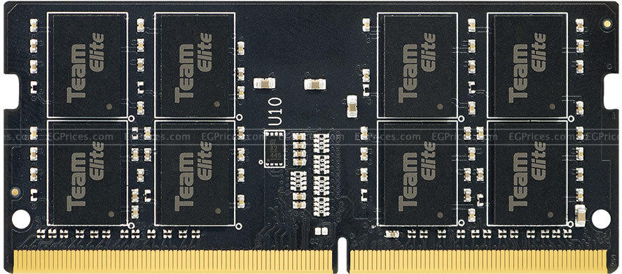 TEAM GROUP ELITE DDR4 16GB 3200Mhz SODIMM