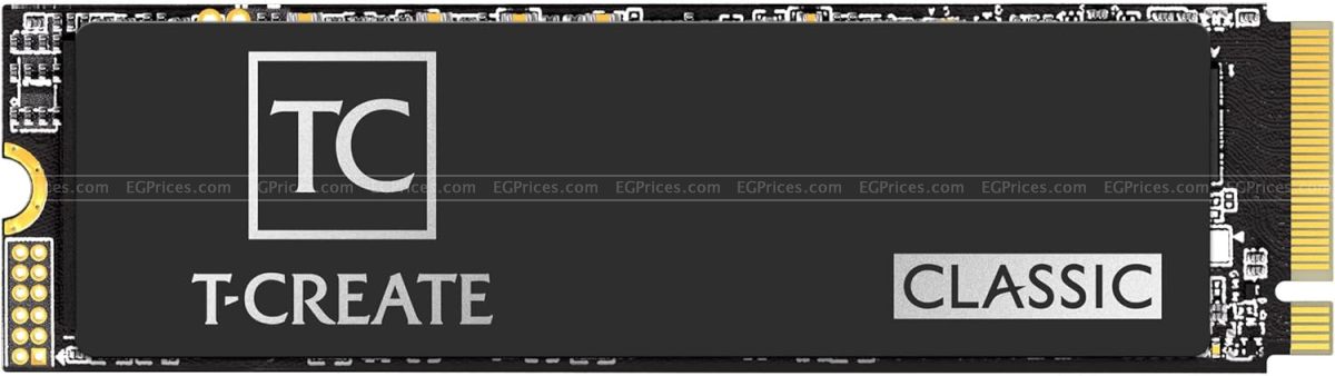 zoom image for Team T-Create Classic C47 2TB PCIe 2280 NVMe SSD