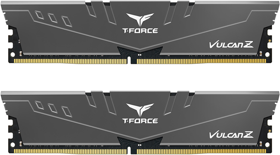 zoom image for Team T-Force Vulcan Z 32GB (2 x 16GB) DDR5 6400MHz CL32 Desktop Memory