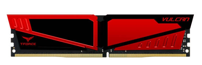 صورة مكبرة ل تيم تي فورس فولكان مكتبية 16 جيجا ddr5 6000